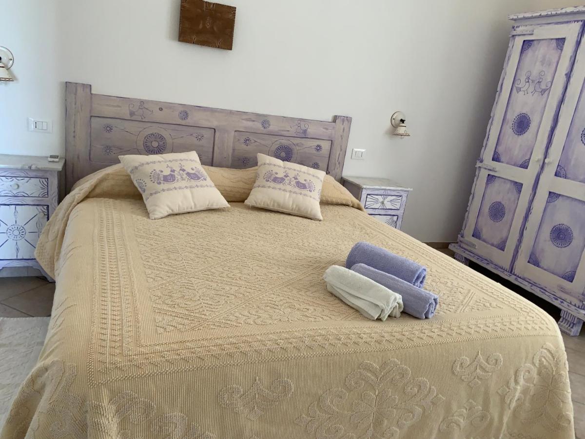 Canne Al Vento Galtelli Exterior photo