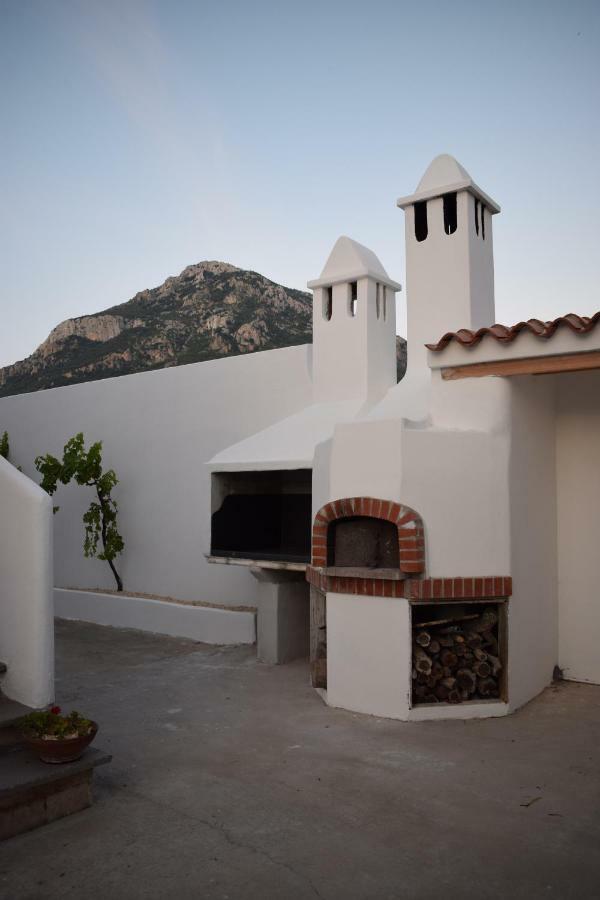 Canne Al Vento Galtelli Exterior photo