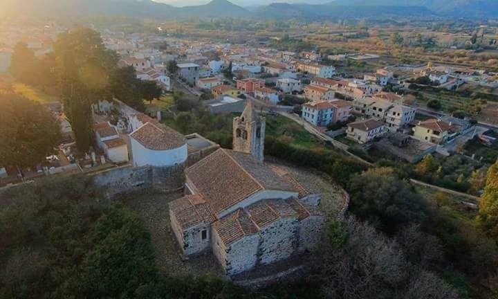 Canne Al Vento Galtelli Exterior photo