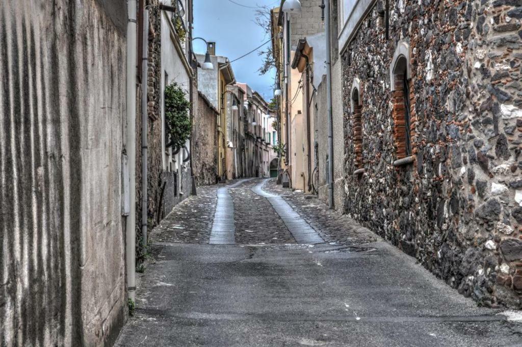 Canne Al Vento Galtelli Exterior photo